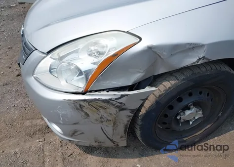 2011 Nissan Altima 2.5 S из США, поврежденный, VIN 1N4AL2AP9BC153521